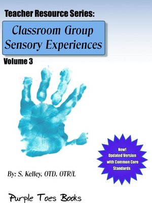 cover image of Classroom Group Sensory Experiences